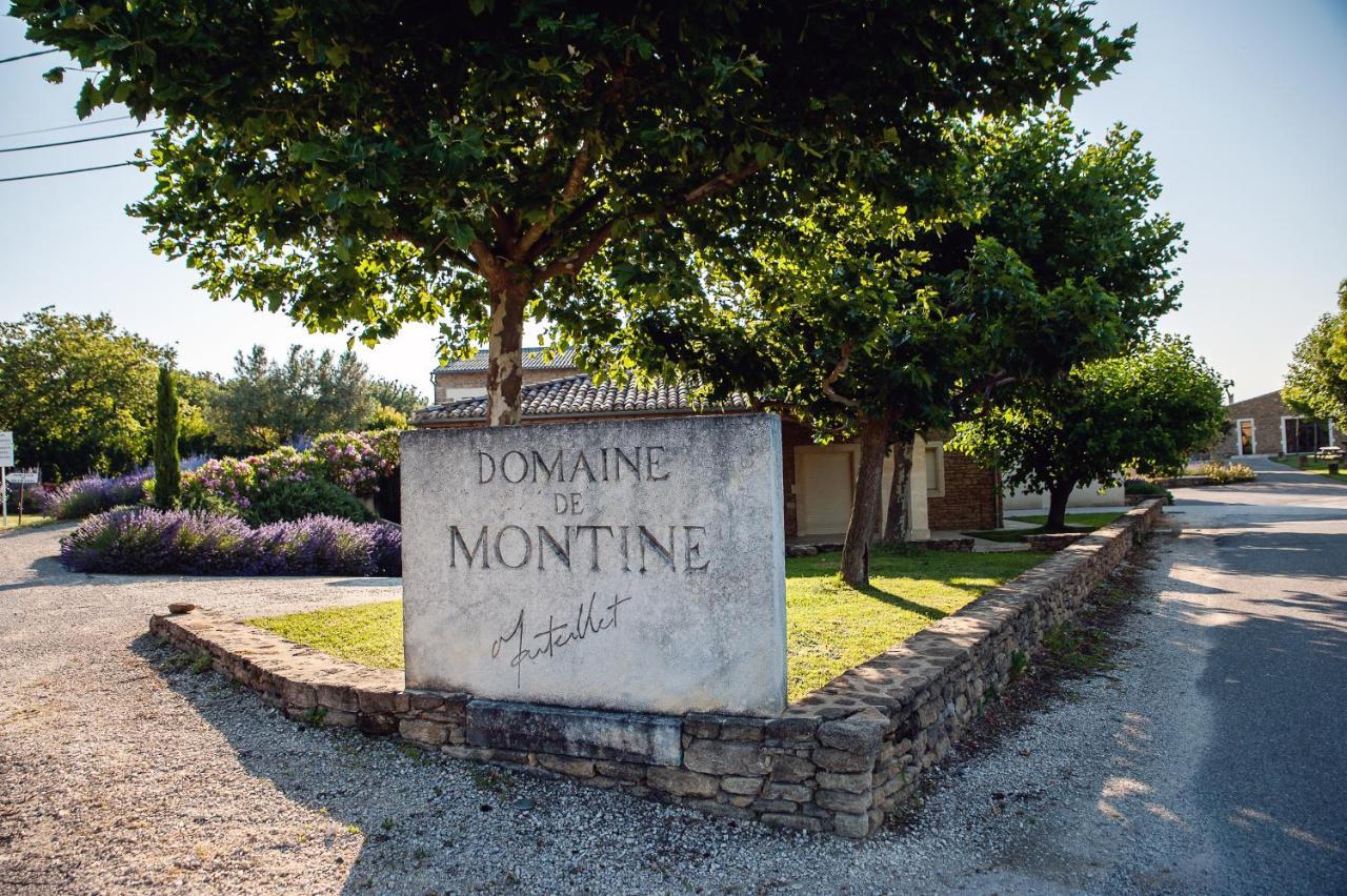 Domaine De Montine Chambres De Charme Grignan Exteriör bild